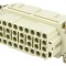 Conector HDC Inserturi Mamă Han EE 32 PE