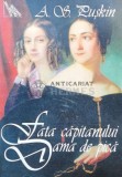Cumpara ieftin Fata capitanului. Dama de pica - 1998 - A. S. Puskin (O24)