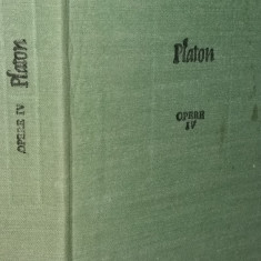 PLATON - OPERE IV {1983}