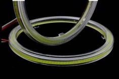 Angel Eyes COB compatibil BMW seria 3 E90 (far fara lupa)