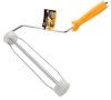 Maner Trafalet 225mm Tolsen, Otel Cromat, Shank 5.7mm, Profesional, Durabil, Pentru Vopsit, Bricolaj