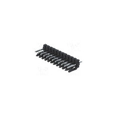 Conector pas semnal, 12 pini, pas pini 3.96mm, tata, MOLEX - 26481125