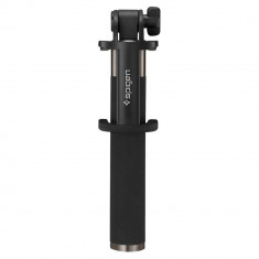 Selfie Stick Original Spigen Wireless S530w, Negru foto