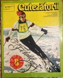 CUTEZATORII, Nr.8 / 22 feb.1973/ DECUPAJ LA PAGINA CU POSTA REDACTIEI, POZE..
