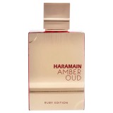 Al Haramain, Amber Oud Ruby Edition, Apă de parfum, Unisex, 60 ml