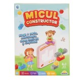 Joc de societate Smile Games Micul Constructor