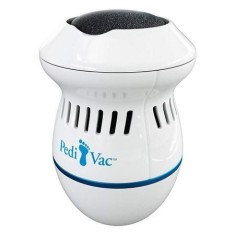 Aparat electric reincarcabil pentru calcaie cu 2 viteze,Pedi Vac