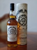 Whisky Clynelish , Ediție Game of Thrones , single malt 51,2 alcool