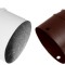 Cot Emailat Alb 120Mm