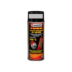 Vopsea Spray Termorezistenta 800 C Argintie 400ml