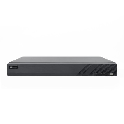 Aproape nou: NVR PNI House 3316H2 cu IP 16CH 16MP, iesire 4K, functii AI, ONVIF, 2 foto