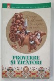 PROVERBE SI ZICATORI de EFIM JUNGHIETU , 2013