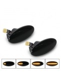 Set 2 Semnalizari Aripa LED Dinamice pentru Smart ForFour W453 2014-2019
