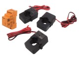 Monitor Energie Electrică pentru Șină DIN 100A IP20