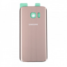 Capac baterie Samsung Galaxy S7 G930F Rose foto