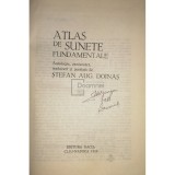 Stefan Aug. Doinas - Atlas de sunete fundamentale (Editia: 1988)