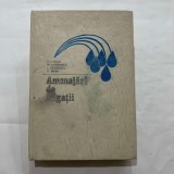 E. Cazacu - Amenajari de irigatii