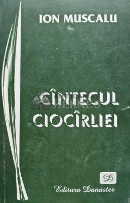Cantecul ciocarliei - 1997 - Ion Muscalu (@C152) foto