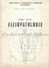 Fiziopatologie Romel Barbu - I.M.F. Bucuresti 1983, 315 Pagini - Carte Medicina