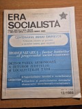 revista era socialista 25 iunie 1989