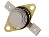 Termostat NC 130&deg;C 16A 250VAC Terminali 6.3mm