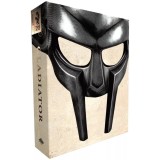 Box set UCE steelbook Gladiator 4k + blu-ray + bonus disc - sigilat, universal pictures