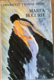 Marea bucurie - Henriette Yvonne Stahl - editie Ne Varietur