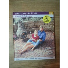 REVISTA PORTIA DE SANATATE NR 6 DIABET , ECZEMA , GUTA , 2011