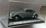 Macheta Citroen Traction Avant 15-Six 1952 - Atlas 1/43, 1:43