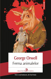 Ferma animalelor | George Orwell, 2019, Polirom