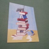 Cumpara ieftin CARTE POSTALA FELICITARE CIRCULATA