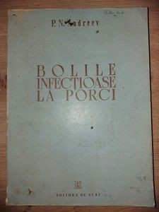 Bolile infectioase la porci- P. N. Andreev