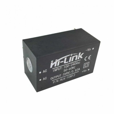 Sursa alimentare PCB AC-DC 12V 10W foto