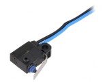 Micro&icirc;ntrerupător cu Manetă 0,1A 125VAC 2A 12VDC