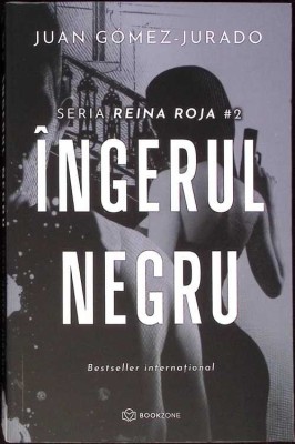 REINA ROJA VOL.2 INGERUL NEGRU-JUAN GOMEZ-JURADO-269004 foto