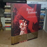 ROYAL FASHION * MODA REGALA ( ALBUM ) , 2011 , DEDICATIE SI AUTOGRAF DAN PURIC *