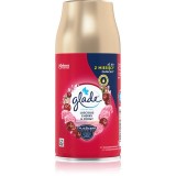 GLADE Automatic Spray Luscious Cherry &amp; Peony automat de odorizare a aerului rezervă 269 ml
