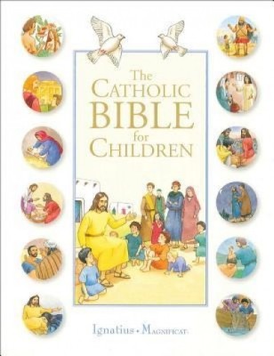The Catholic Bible for Children foto