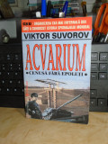 VIIKTOR SUVOROV - ACVARIUM _ CENUSA FARA EPOLETI ~ 1999 #