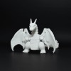 Figurina Charizard 3D Articulată, de Pictat, 9cm, PLA Reciclabil, Non-Toxic. Jucărie Copii, Colecție Pok&eacute;mon, Activitate Creativă Familie