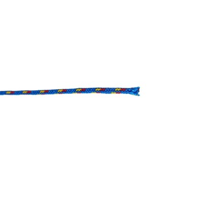 Sfoara polipropilena, multicolora, 4 mm foto