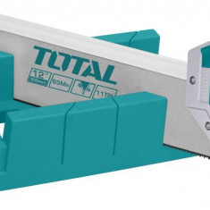 TOTAL - SUPORT DE TAIAT IN UNGHI CU FIERASTRAU - 300MM / 12" PowerTool TopQuality