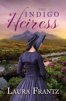 The Indigo Heiress foto