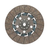 Disc ambreiaj Ford 330 mm, 10 caneluri, Breckner Germany