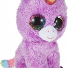 Jucarie Plus Ty Boos Rozeta Unicorn Violet Plus 15 Cm TY 36328