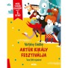 Art&uacute;r kir&aacute;ly fesztiv&aacute;lja - M&aacute;r tudok olvasni - 1. szint - V&aacute;rfalvy Emőke