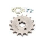 Pinion transmisie fata cross 110-125cc,pas428,16z,int.17mm Cod Produs: MX_NEW EVRTT-64