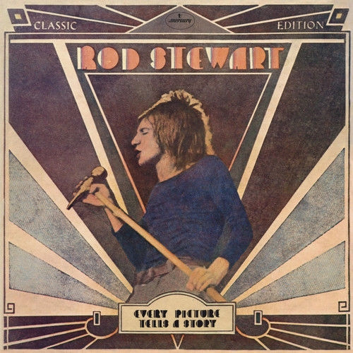 Rod Stewart - Every Picture Tells a Story (Vinyl)