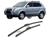 Cumpara ieftin Set stergatoare auto HYUNDAI TUCSON (JM) 2004-2012, pentru parbriz, Bosch Aerotwin Retrofit