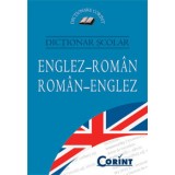 DICTIONAR SCOLAR ENGLEZ-ROMAN ROMAN-ENGLEZ